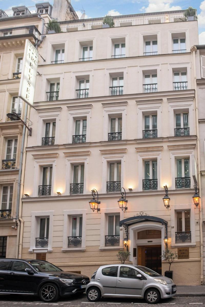Arc Elysees