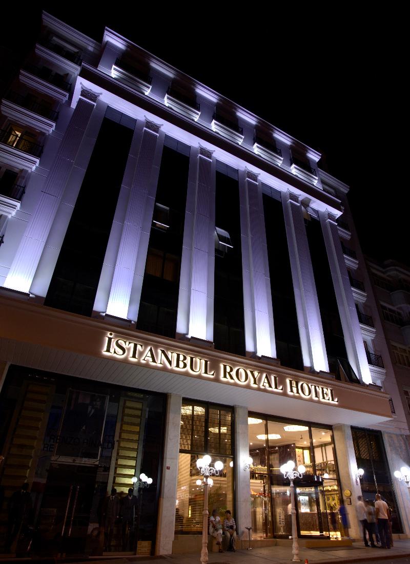 Istanbul Royal Hotel