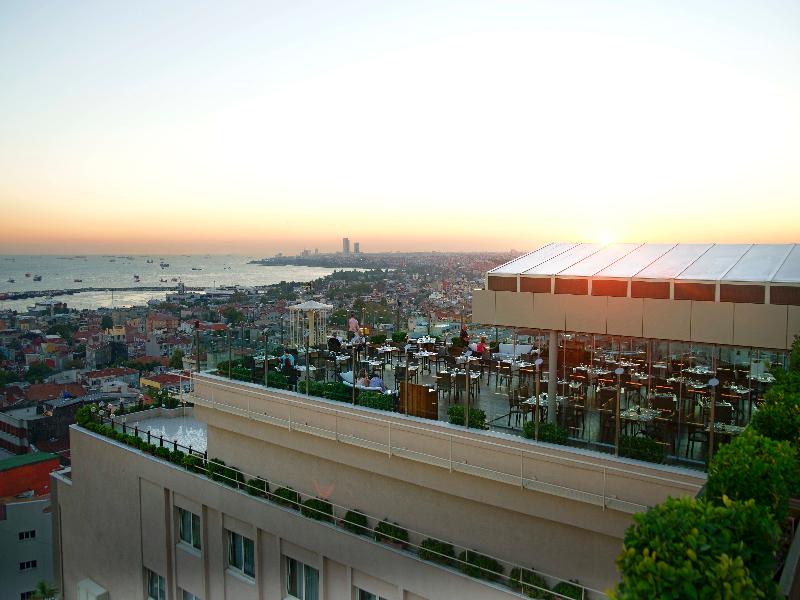 Radisson Hotel President Old Town Istanbul