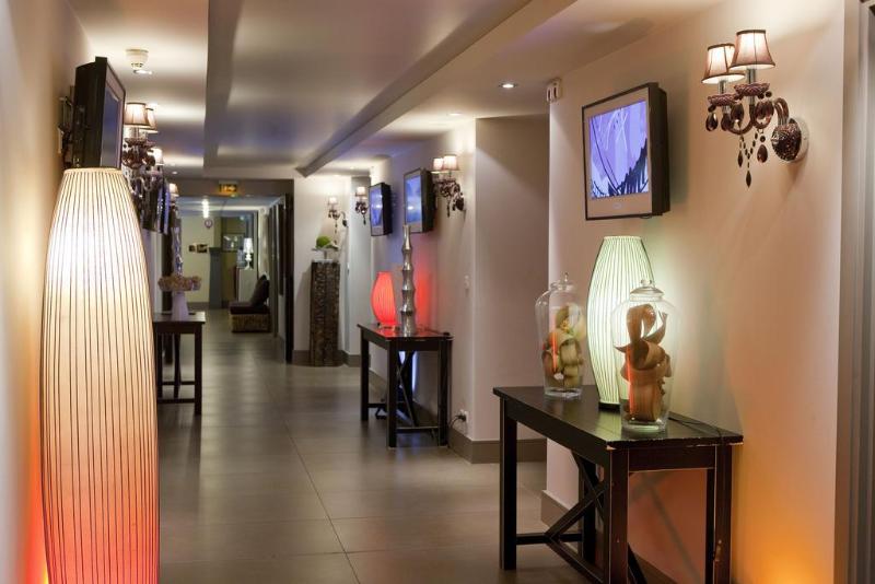 Golden Tulip Villepinte Roissy Parc Expositions