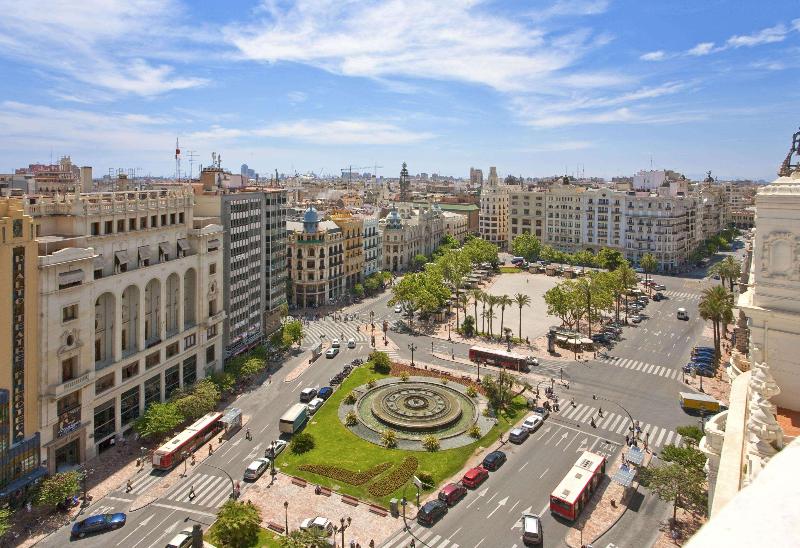 Melia Plaza