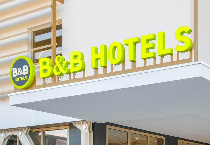 B&B HOTEL Cergy Pierrelaye