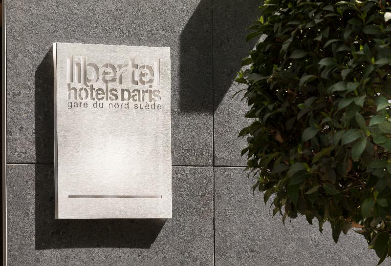 Libertel Gare du Nord Suede