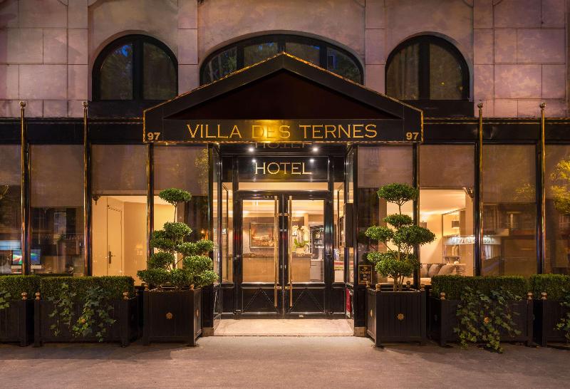 Villa des Ternes