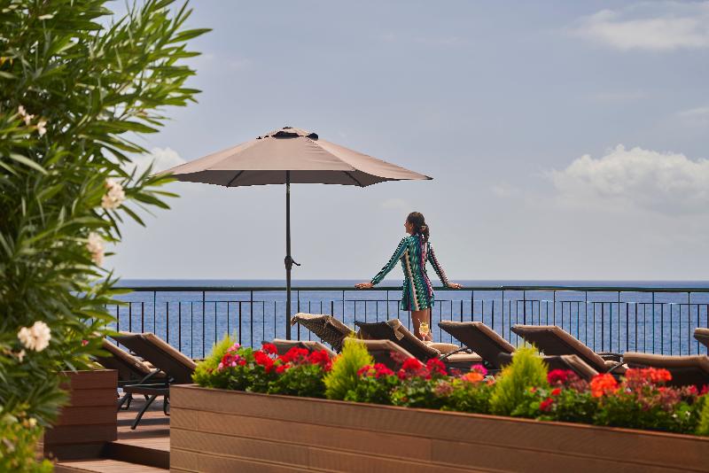 The Cliff Bay Resort