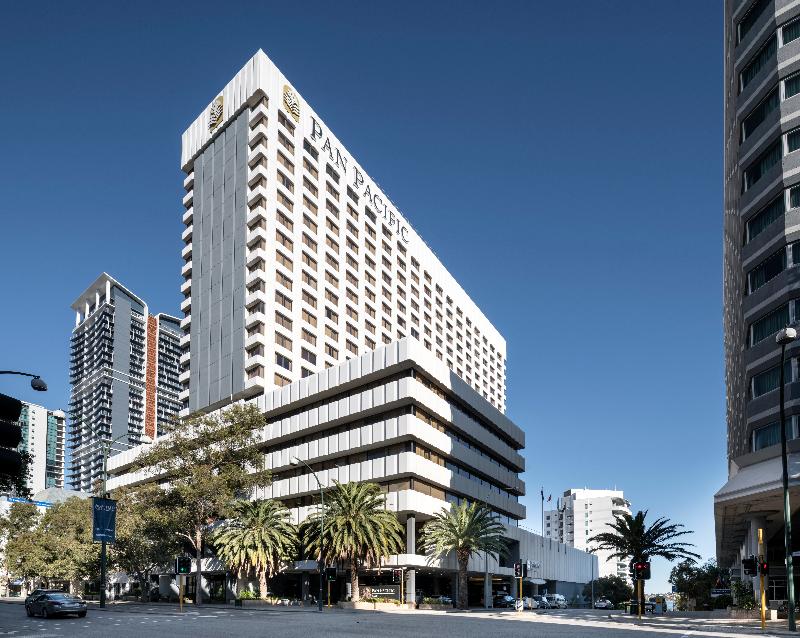 Pan Pacific Perth