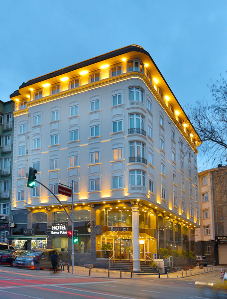 Bulvar Palas & Spa Old City Hotel İstanbul